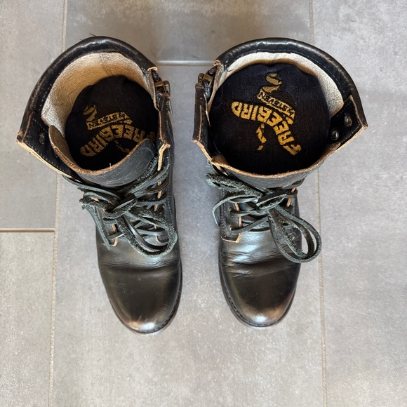 Freebird Manchester Boots - Picture 3 of 8